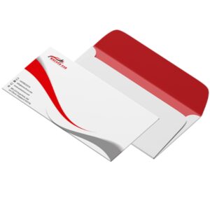 Envelope print in Dhaka