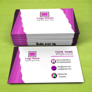 professional business cards
