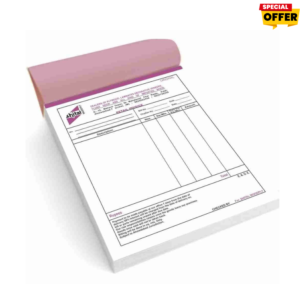 Delivery Challan Book