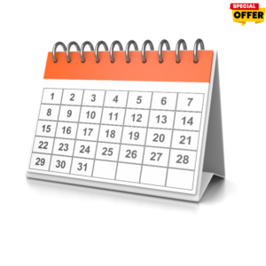 Desk Calendar Printing Service in Dhaka, Bangladesh