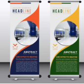 Roll up Stand