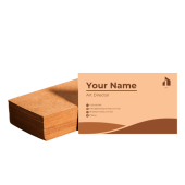 category business card